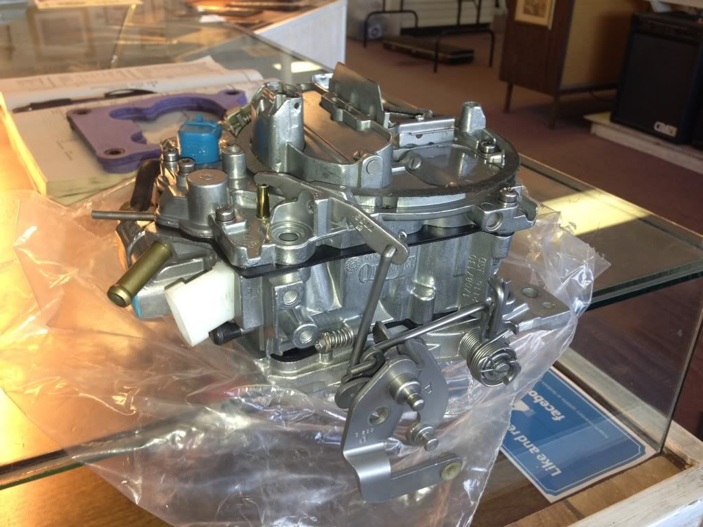 E4ME from Guaranteed Carburetors Message Board